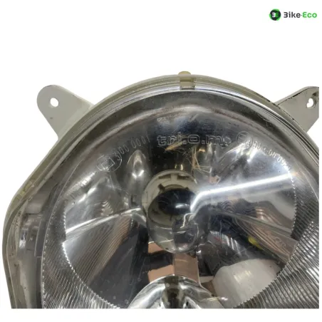 Optique (feux)(phare) PEUGEOT LUDIX 2 50 2007-2015 TREND 12P