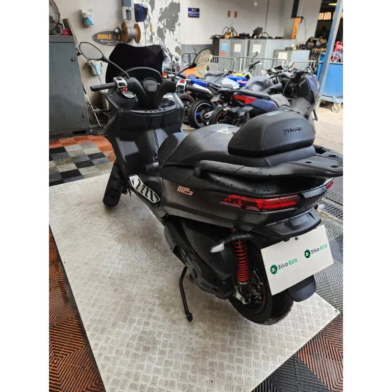 PIAGGIO MP3 500 LT