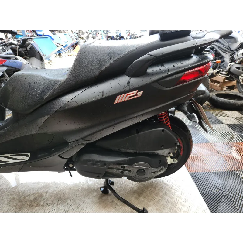 PIAGGIO MP3 500 LT