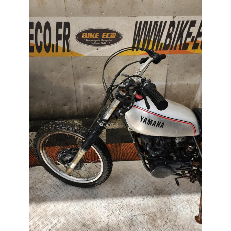 YAMAHA XT 500