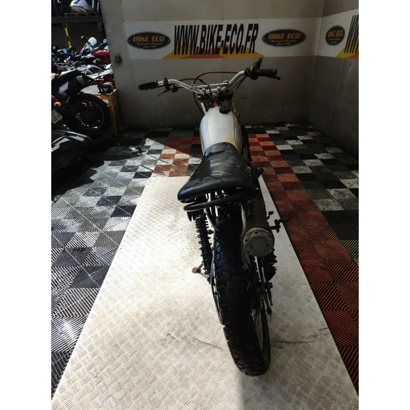 YAMAHA XT 500