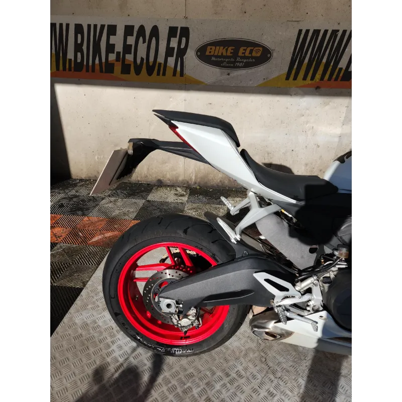 DUCATI 899 PANIGALE