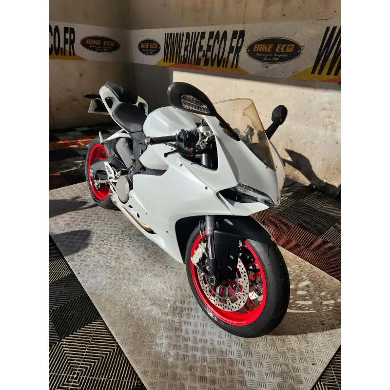 DUCATI 899 PANIGALE