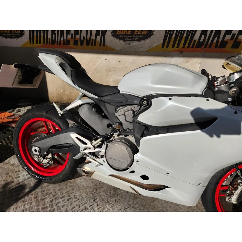 DUCATI 899 PANIGALE