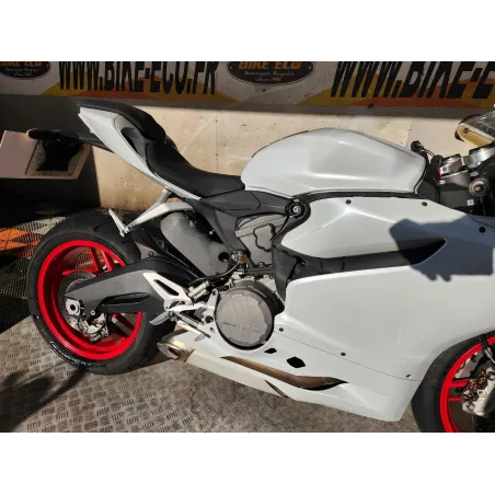 DUCATI 899 PANIGALE