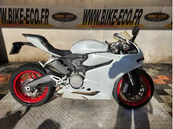 DUCATI 899 PANIGALE