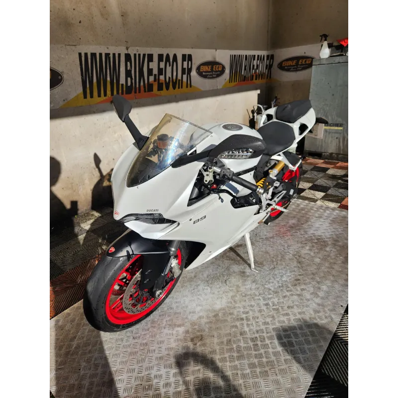 DUCATI 899 PANIGALE