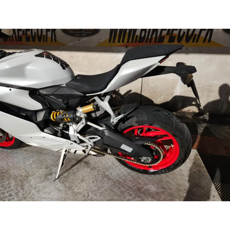 DUCATI 899 PANIGALE
