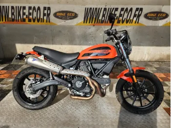 DUCATI SCRAMBLER 400