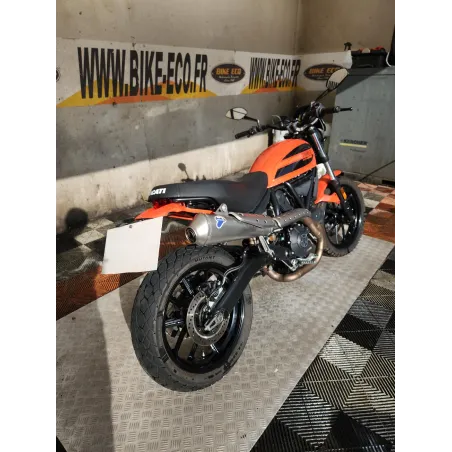 DUCATI SCRAMBLER 400