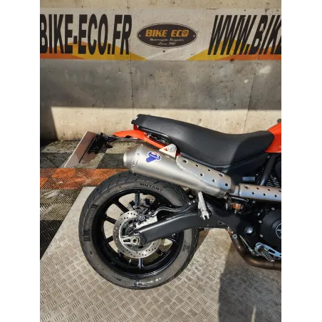 DUCATI SCRAMBLER 400