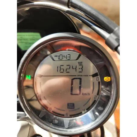 DUCATI SCRAMBLER 400