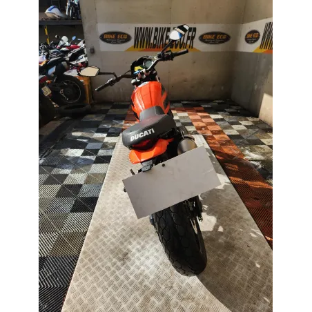 DUCATI SCRAMBLER 400