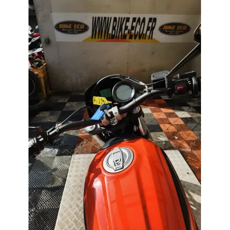 DUCATI SCRAMBLER 400