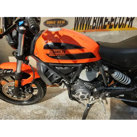 DUCATI SCRAMBLER 400
