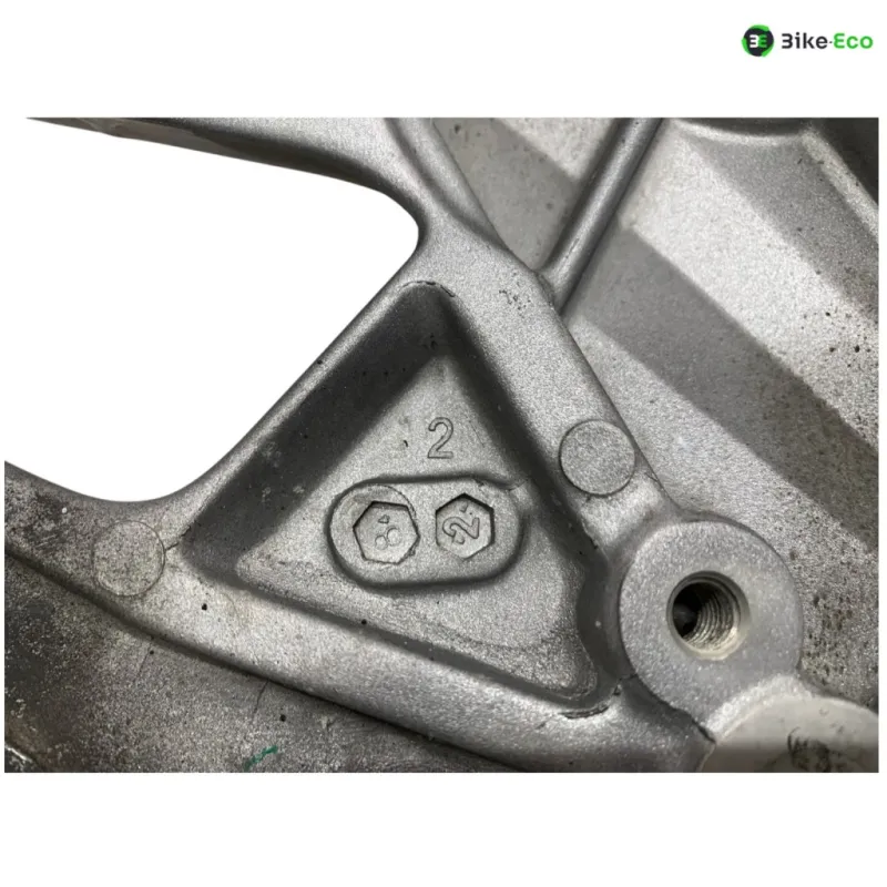 Platine avant gauche HONDA NC 750 X 2014-2020