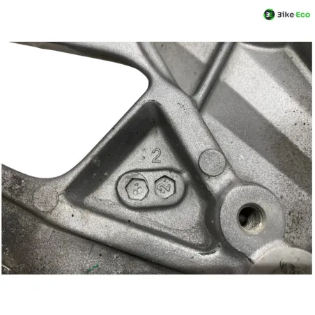 Platine avant gauche HONDA NC 750 X 2014-2020