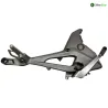 Platine avant droite HONDA NC 750 X 2014-2020
