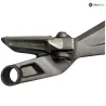 Platine avant droite HONDA NC 750 X 2014-2020