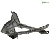 Platine avant droite HONDA NC 750 X 2014-2020