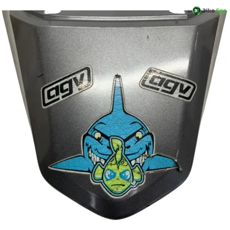 Cache carenage coque arriere HONDA NC 750 X 2014-2020