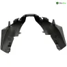 Cache carenage coque arriere HONDA NC 750 X 2014-2020 Cache carenage coque arriere HONDA NC 750 X 2014-2020