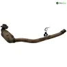 Collecteur (echappement) HONDA NC 750 X 2014-2020 Collecteur (echappement) HONDA NC 750 X 2014-2020