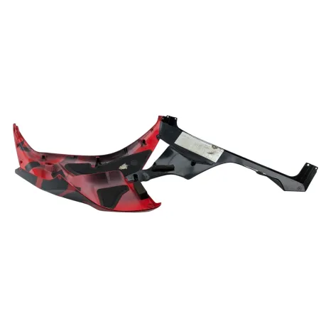Flanc avant gauche HONDA CBR 1000 RR FIREBLADE 2006 - 2007