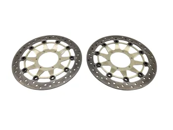 Disque frein avant HONDA CBR 1000 RR FIREBLADE 2006 - 2007