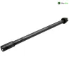 Axe de roue arriere YAMAHA VMAX 1200 1986-1992
