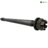 Axe de roue arriere YAMAHA VMAX 1200 1986-1992