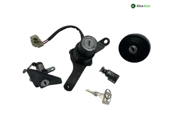 Jeu de serrure contacteur a cle YAMAHA VMAX 1200 1986-1992