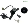 Jeu de serrure contacteur a cle YAMAHA VMAX 1200 1986-1992