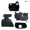 Bac a batterie YAMAHA VMAX 1200 1986-1992 Bac a batterie YAMAHA VMAX 1200 1986-1992