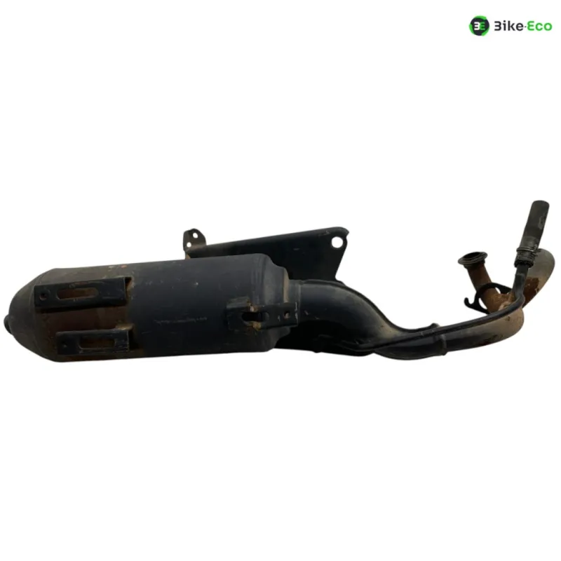 Ligne d'echappement PEUGEOT LUDIX 2 50 2007-2015 TREND 12P