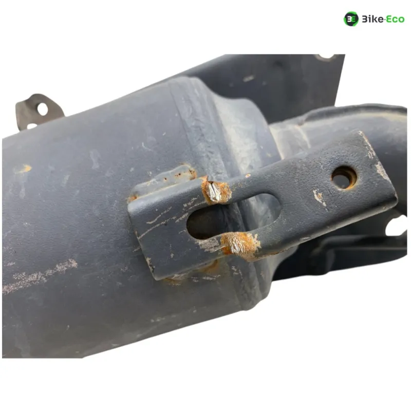 Ligne d'echappement PEUGEOT LUDIX 2 50 2007-2015 TREND 12P