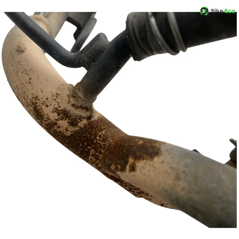 Ligne d'echappement PEUGEOT LUDIX 2 50 2007-2015 TREND 12P