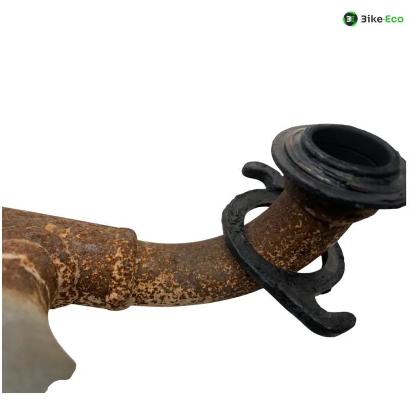 Ligne d'echappement PEUGEOT LUDIX 2 50 2007-2015 TREND 12P