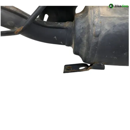 Ligne d'echappement PEUGEOT LUDIX 2 50 2007-2015 TREND 12P