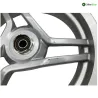 Jante avant PEUGEOT LUDIX 2 50 2007-2015 TREND 12P Jante avant PEUGEOT LUDIX 2 50 2007-2015 TREND 12P