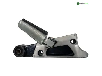 Platine et repose pieds arriere droit YAMAHA VMAX 1200 1986-1992
