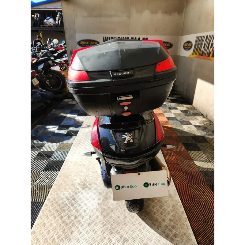 PEUGEOT METROPOLIS 400