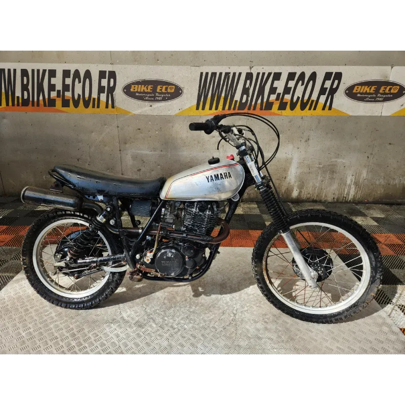 YAMAHA XT 500