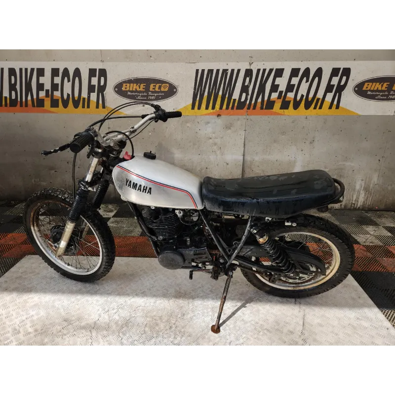 YAMAHA XT 500