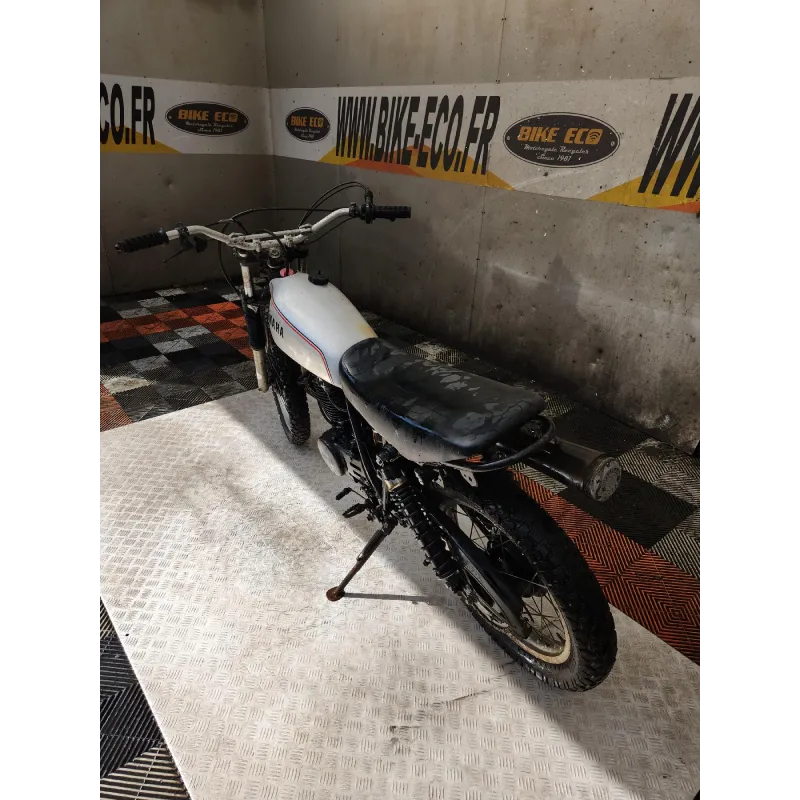 YAMAHA XT 500