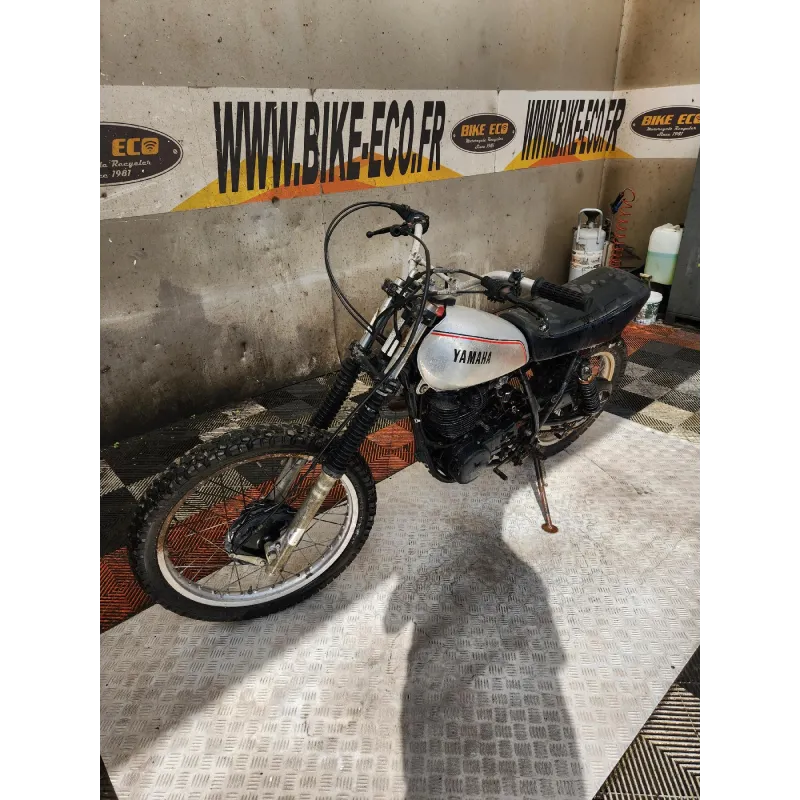 YAMAHA XT 500