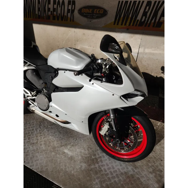 DUCATI 899 PANIGALE