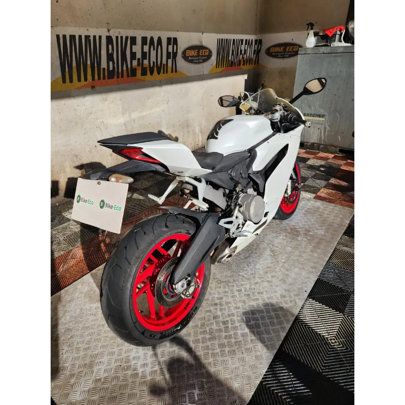 DUCATI 899 PANIGALE