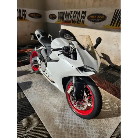 DUCATI 899 PANIGALE