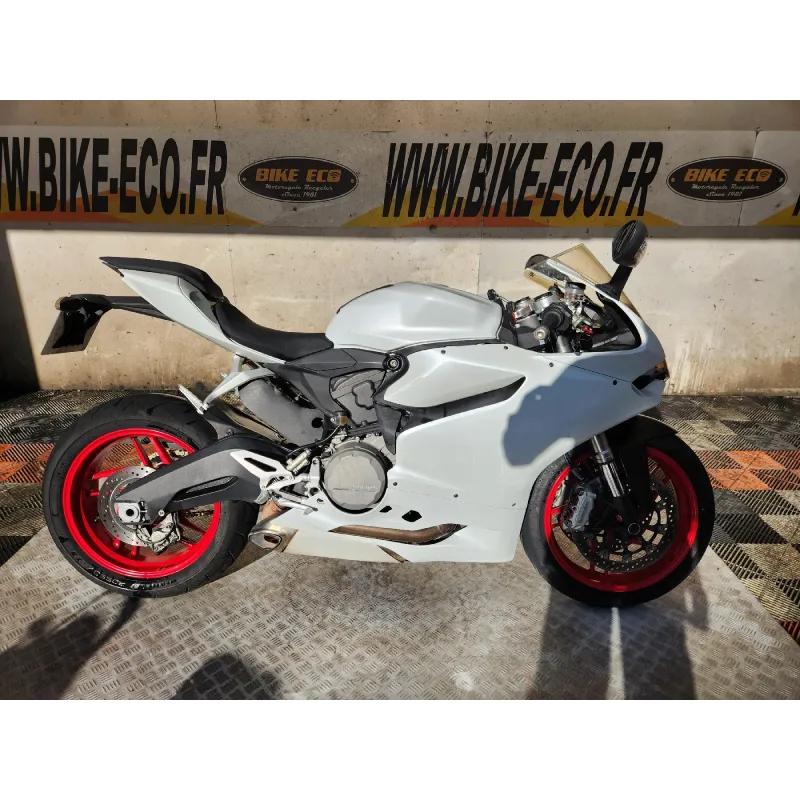 DUCATI 899 PANIGALE